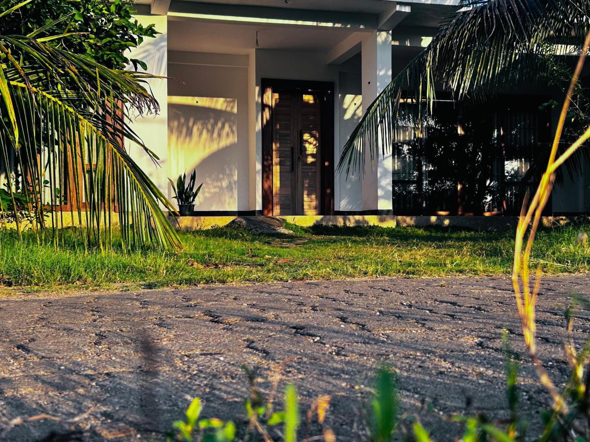 Windy Villa Cidade Antiga de Polonnaruva Exterior foto